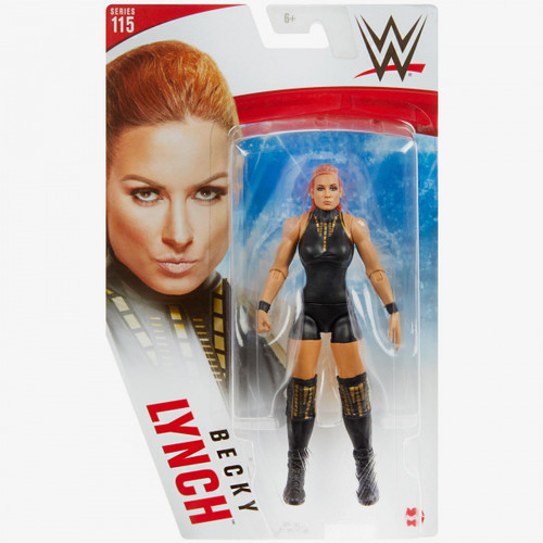 WWE Action Figure - Becky Lynch
