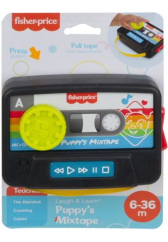 Fisher Price - Puppys Mixtape