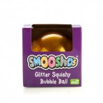 Jumbo Squishy Bubble Ball Glitter