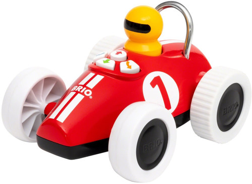 BrioToddler Play & Learn Action Racer
