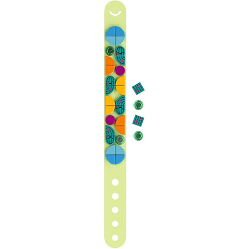 Lego Dots - Cool Cactus Bracelet