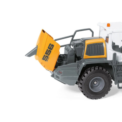 Siku Liebhner L 566 Wheel Loader 1:50 Siku Liebhner L 566 Wheel Loader 1:50