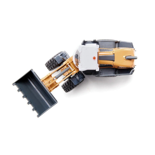 Siku Liebhner L 566 Wheel Loader 1:50 Siku Liebhner L 566 Wheel Loader 1:50