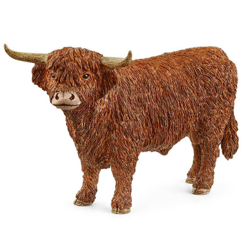 Schleich Highland Bull