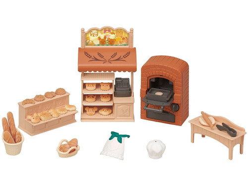 Sylvanian Families Bakery Shop Starter Set Sylvanian Families Bakery Shop Starter Set