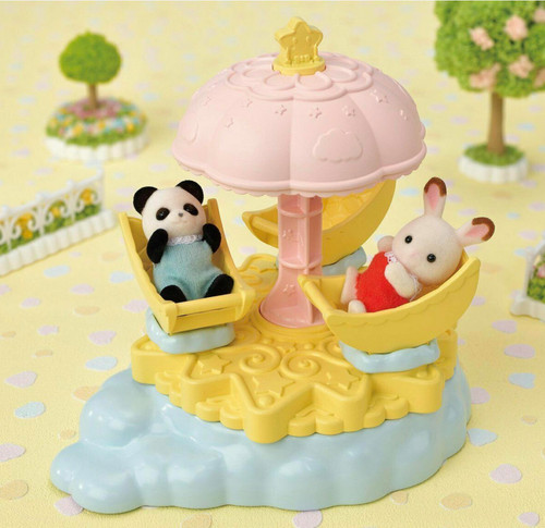 Sylvanian Families Baby Star Carousel