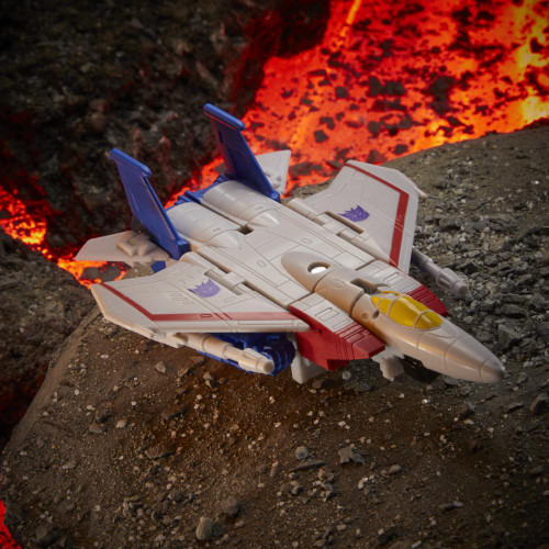 Transformers WFC Kingdom - Starscream