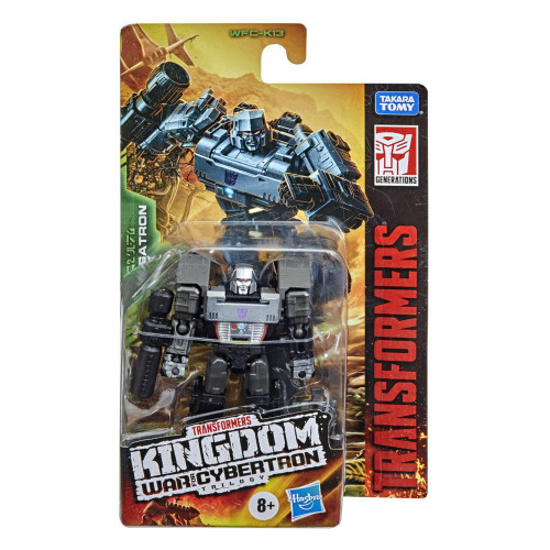 Transformers WFC Kingdom - Megatron