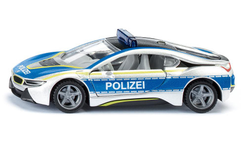 Siku BMW i8 Police Car Siku BMW i8 Police Car