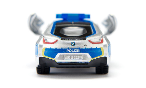 Siku BMW i8 Police Car Siku BMW i8 Police Car