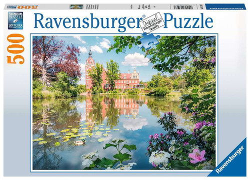 Ravensburger - Enchanting Muskau Castle Puzzle 500pc