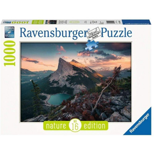 Ravensburger - Wild Nature Puzzle 1000 Piece