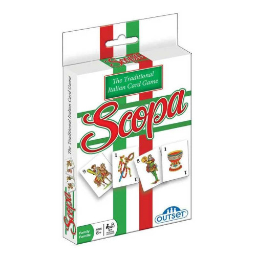 Scopa (Single Deck)