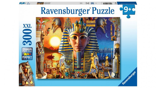 Ravensburger - The Pharohs Legacy Puzzle 300 Piece