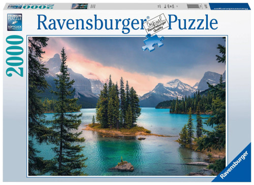 Ravensburger - Spirit Island In Canada Puzzle 2000 Piece