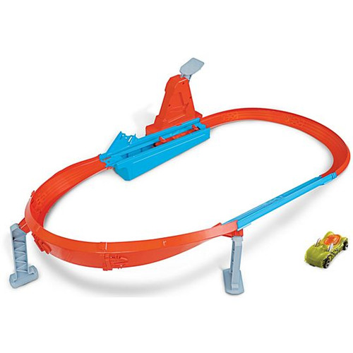 Hot Wheels Action Playset - Rapid Raceway Champion Hot Wheels Action Playset - Rapid Raceway Champion