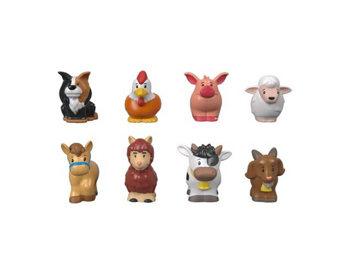 Little People Farm Animal 8 Pack Little People Farm Animal 8 Pack