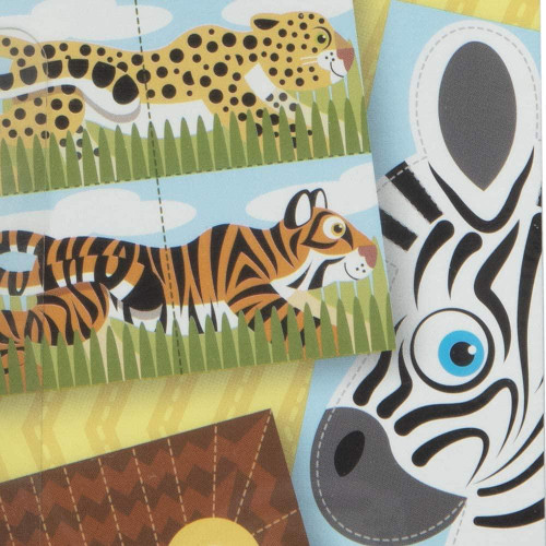 Melissa & Doug Safari Scissor Skills