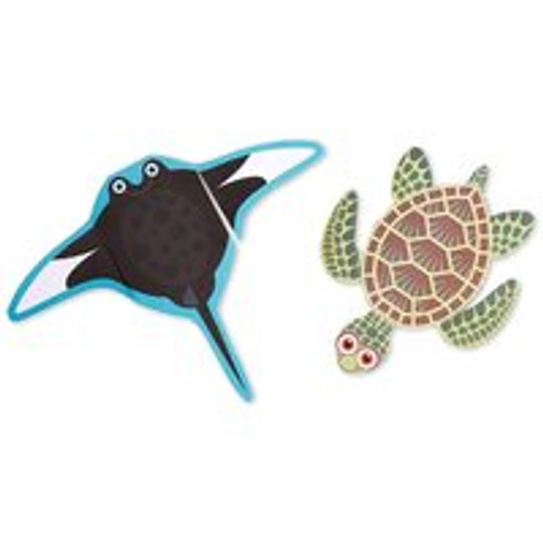 Melissa & Doug Sea Life Scissor Skills