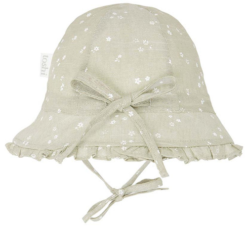 Toshi Bell Hat Milly Thyme - Small