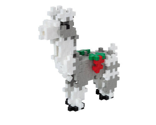 Plus Plus Llama 100 Pieces