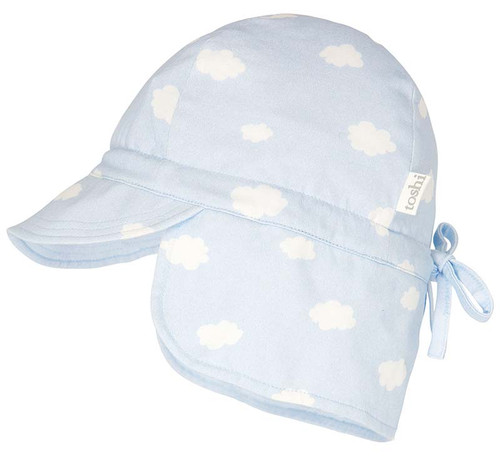 Toshi Flap Cap Bambini Cloud - Extra Extra Small