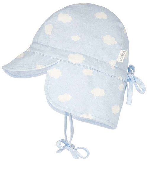 Toshi Flap Cap Bambini Cloud - Extra Extra Small