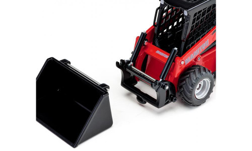 Siku Skid Steer with Loader 1:32 Scale