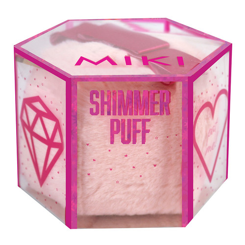 Miki Shimmer Puffer