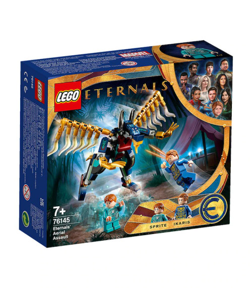 Lego Marvel - Eternals Aerial Assault