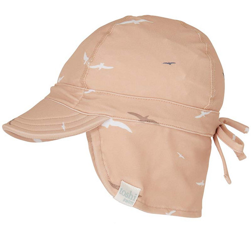 Toshi Swim Flap Cap Twilight - Extra Extra Small