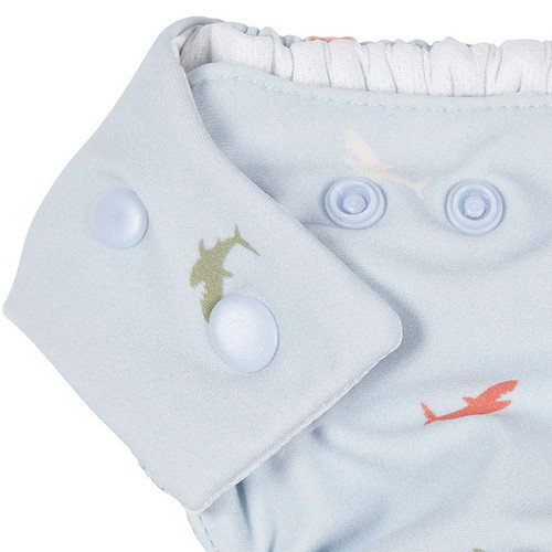 Toshi Swim Nappy Shark - Size 00-0