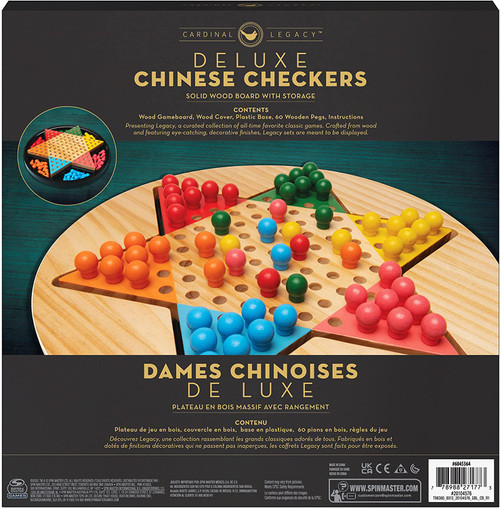 Legacy Classics Deluxe Chinese Checkers