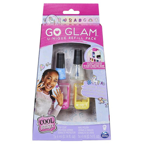 Cool Maker Go Glam U-Nique Nail Salon Refill