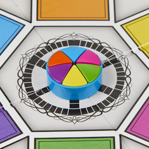 Trivial Pursuit Decades 2010 to 2020