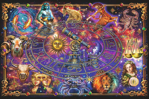 Ravensburger - Zodiac Puzzle 3000 Piece