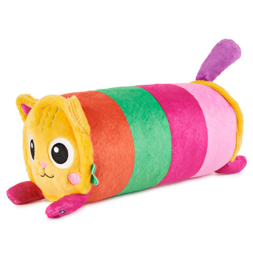 Gabbys Dollhouse Purr-ific Plush - Pillow Cat