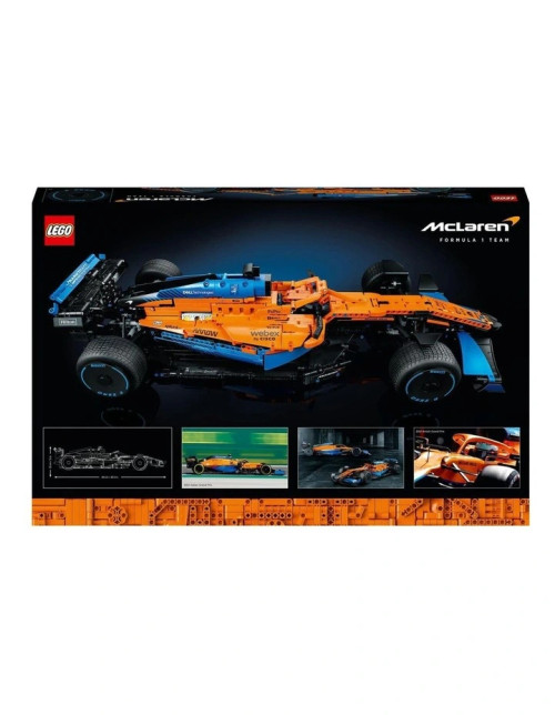 Lego Technic - McLaren Formula 1 Race Car