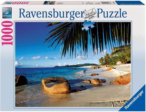 Ravensburger - Under the Palm Trees Puzzle 1000 Piece