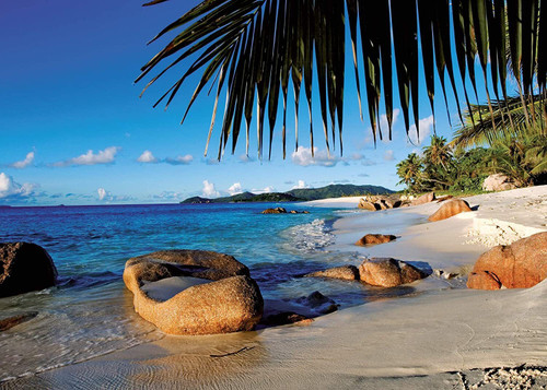 Ravensburger - Under the Palm Trees Puzzle 1000 Piece Ravensburger - Under the Palm Trees Puzzle 1000 Piece