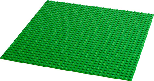 Lego Classic - Green Baseplate 11023
