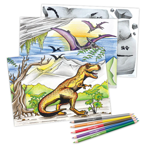 DinosArt - Tracing Light Pad