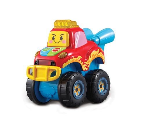 Vtech Toot Toot Driver - Smart Monster Truck