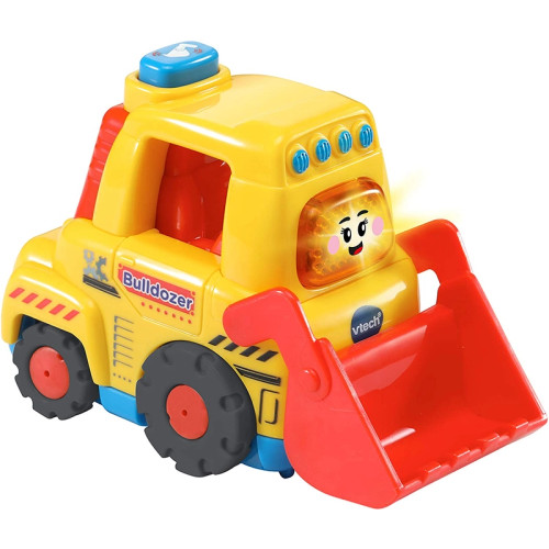 Toot Toot Drivers Vehicle - Bulldozer