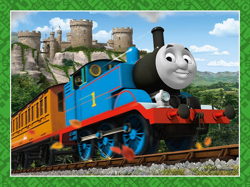 Ravensburger - Thomas & Friends 12 16 20 & 24 Piece Puzzles