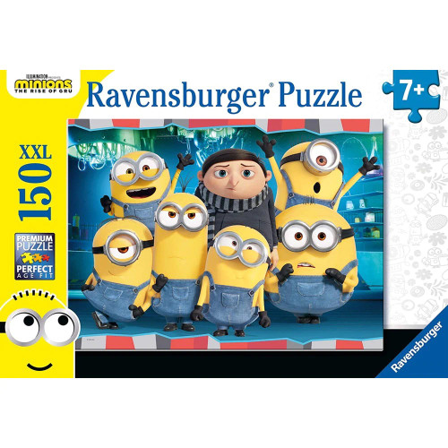 Ravensburger - More Than a Minion Puzzle 150 Piece