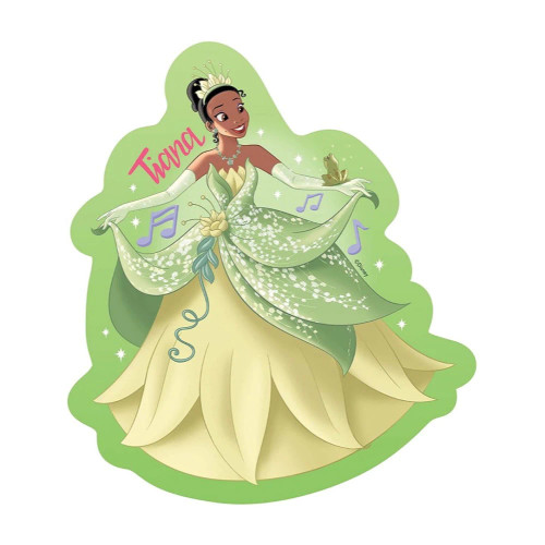 Ravensburger - Disney Princess 4 Shaped Puzzles in a Box