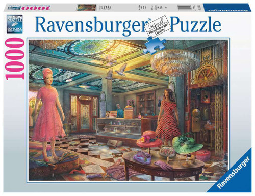 Ravensburger - Deserted Department Store Puzzle 1000 Piece