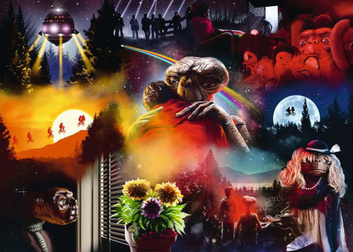 Ravensburger - E T Puzzle 1000 Piece Ravensburger - E T Puzzle 1000 Piece