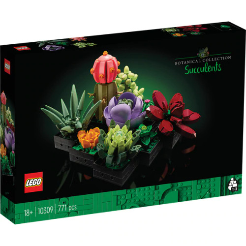 Lego Creator - Succulents
